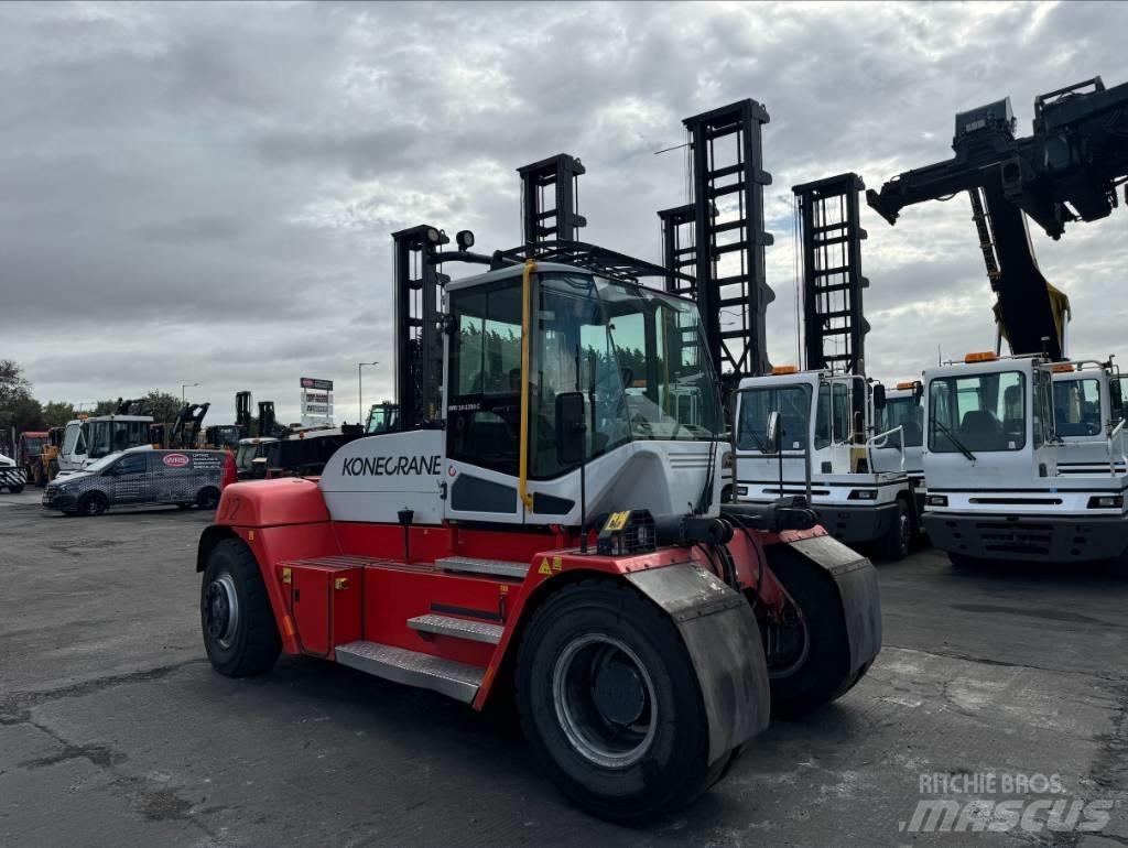 SMV 16-1200 C Diesel heftrucks