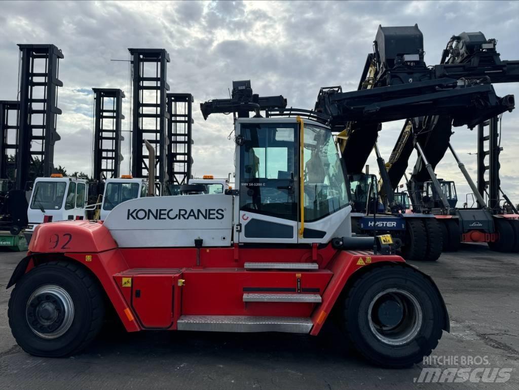SMV 16-1200 C Diesel heftrucks