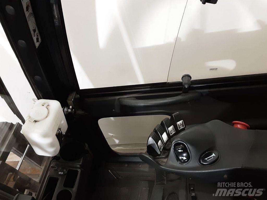 Yale ERP30VL V2745 Elektrische heftrucks