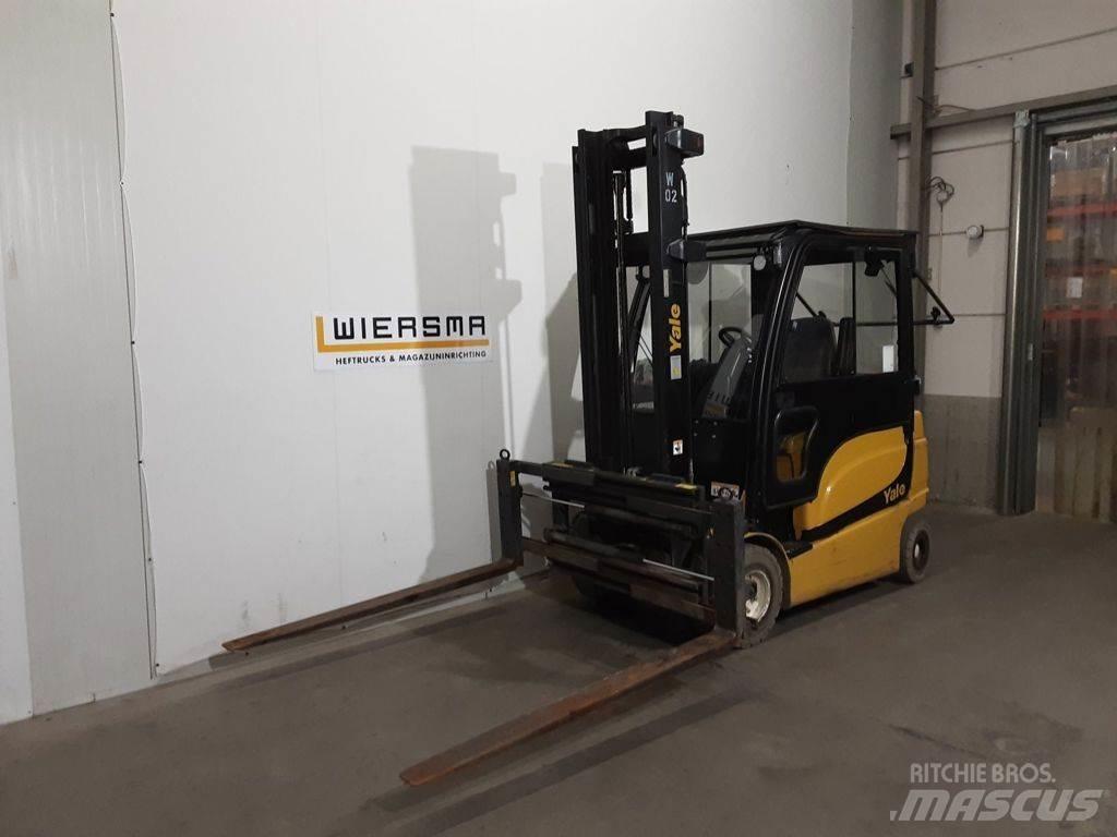 Yale ERP30VL V2745 Elektrische heftrucks
