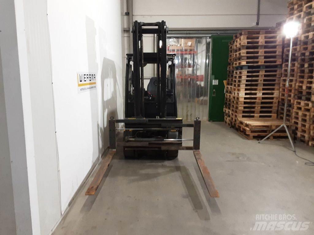 Yale ERP30VL V2745 Elektrische heftrucks