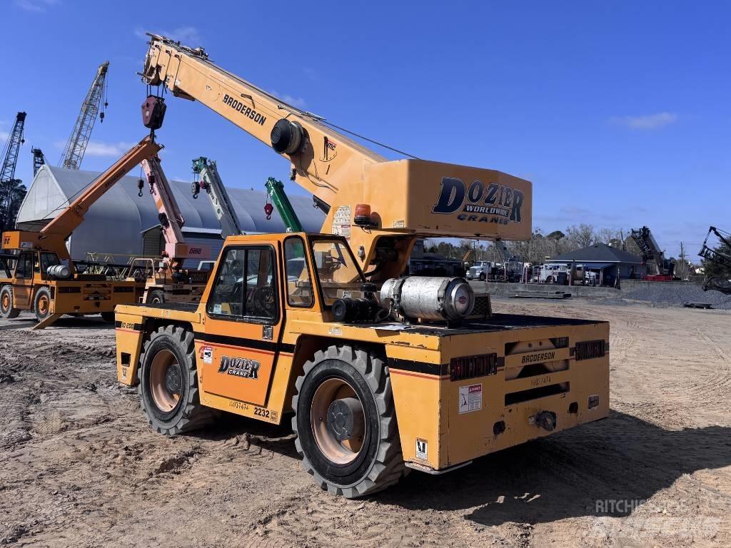 Broderson IC 200-3 G Overige hijsinrichtingen
