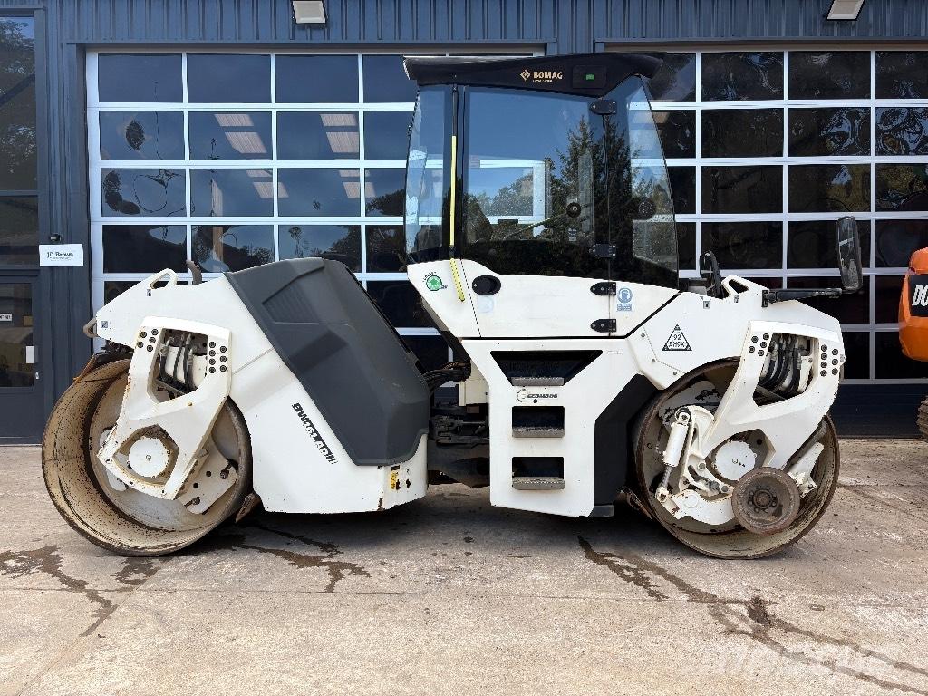 Bomag BW 161 AD Duowalsen
