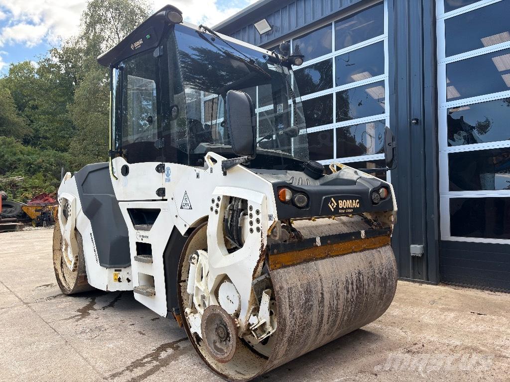 Bomag BW 161 AD Duowalsen