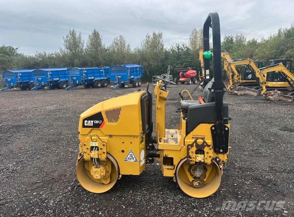 CAT CB 1.7 Duowalsen