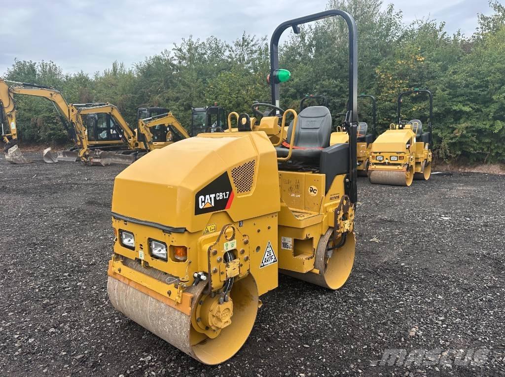 CAT CB 1.7 Duowalsen