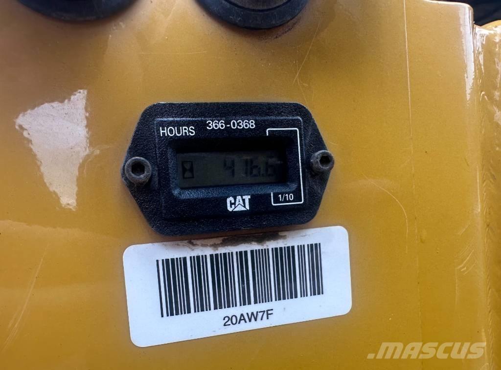 CAT CB 1.7 Duowalsen