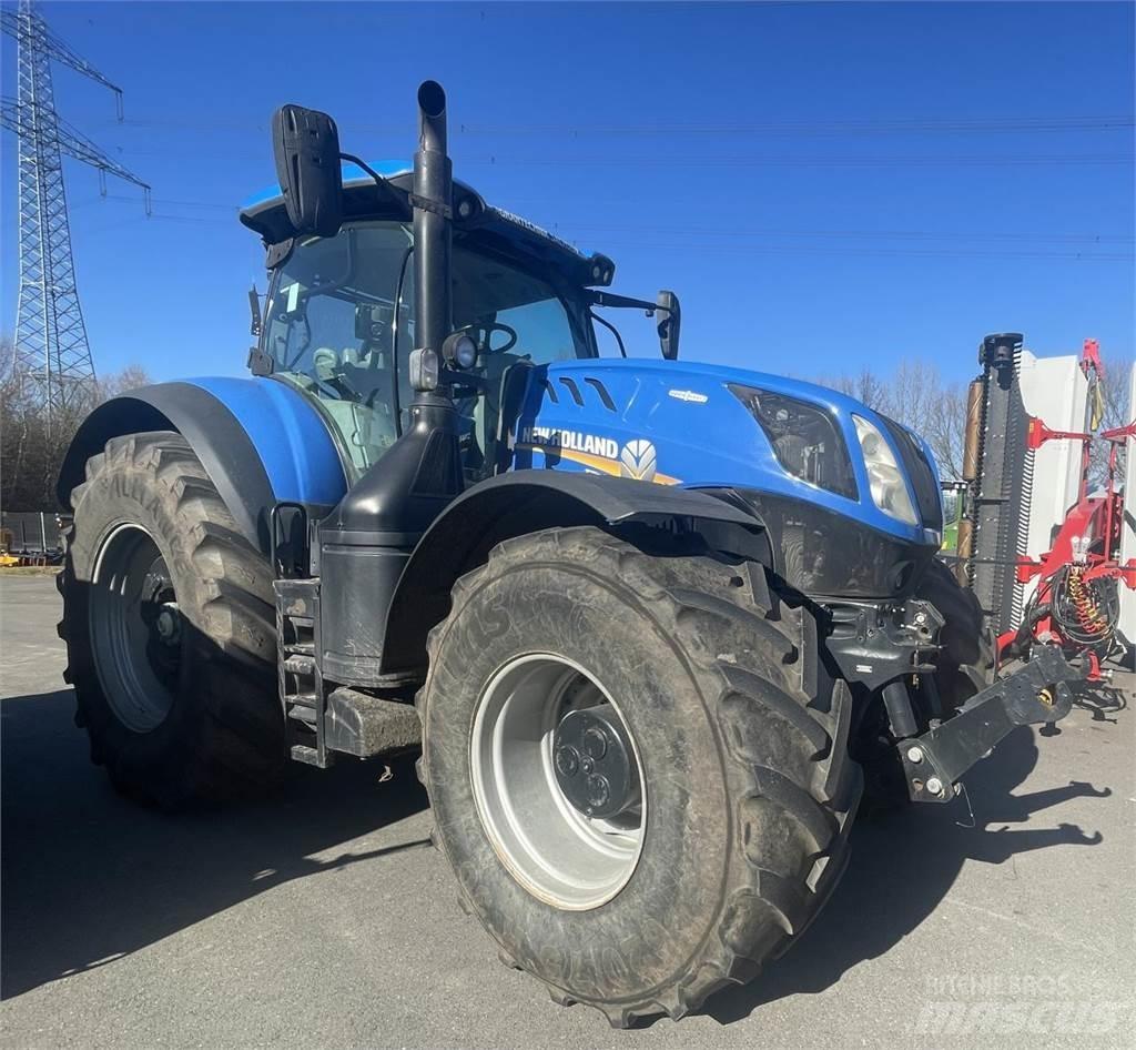 New Holland T7.315 Tractoren