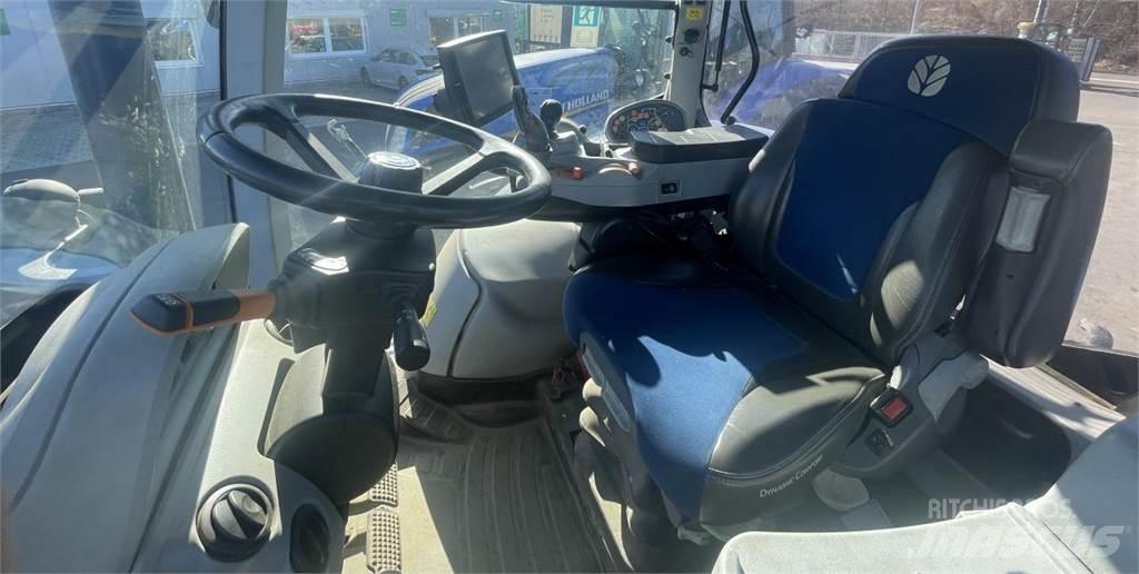 New Holland T7.315 Tractoren