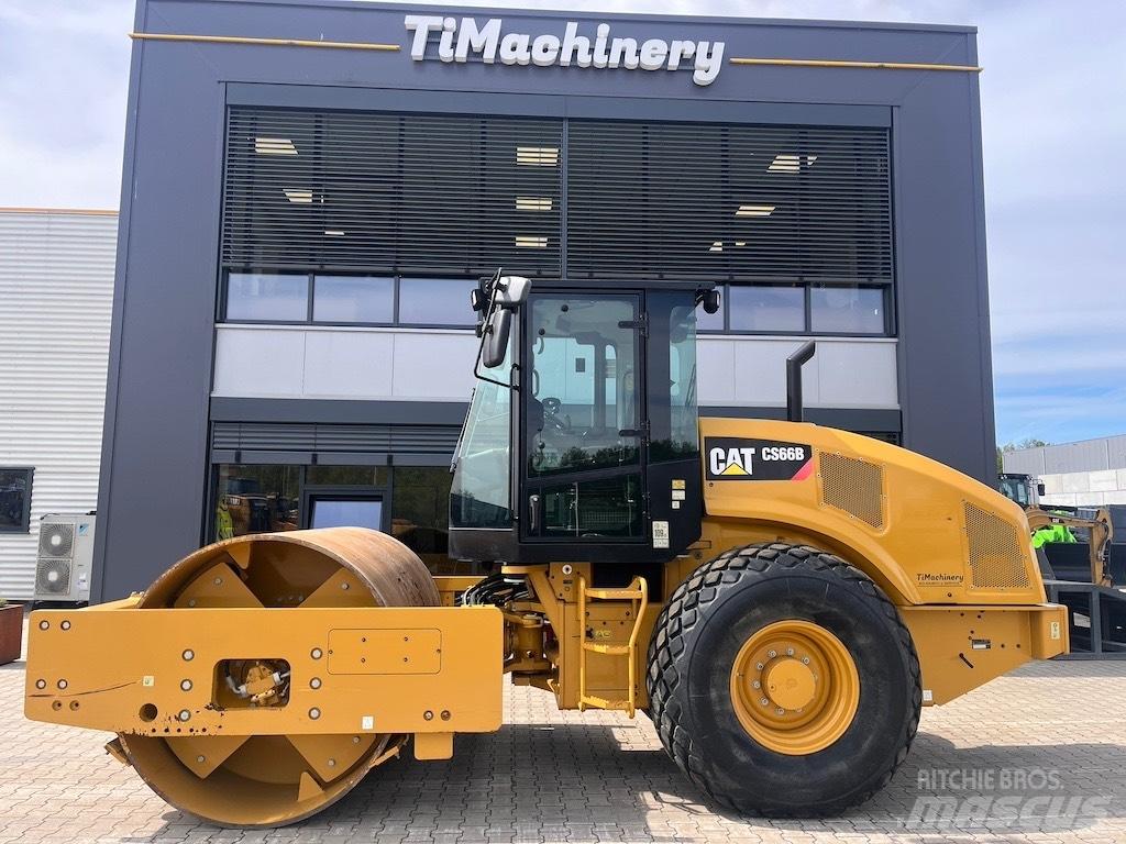 CAT CS 66 B Trilrolwalsen