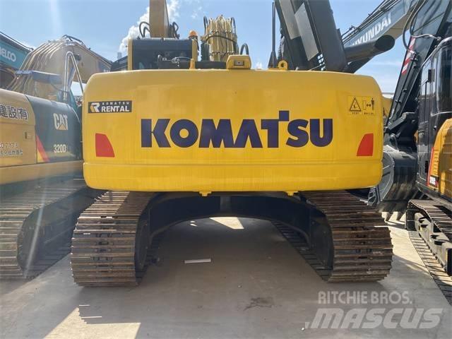 Komatsu PC 240 Rupsgraafmachines