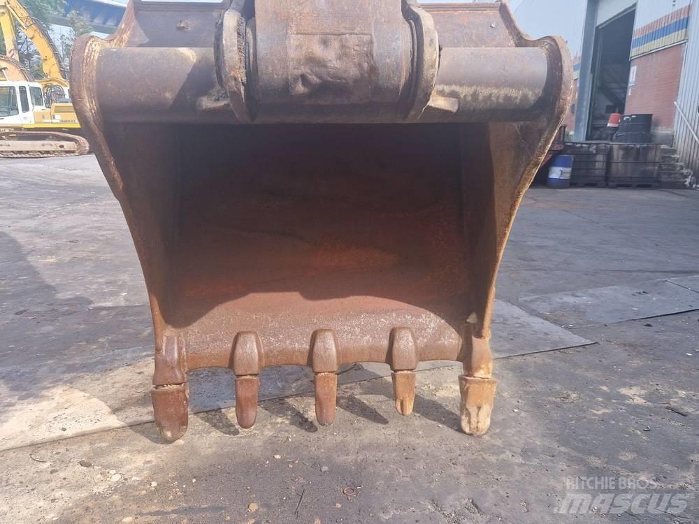 O&K RH 12.5 Rupsgraafmachines