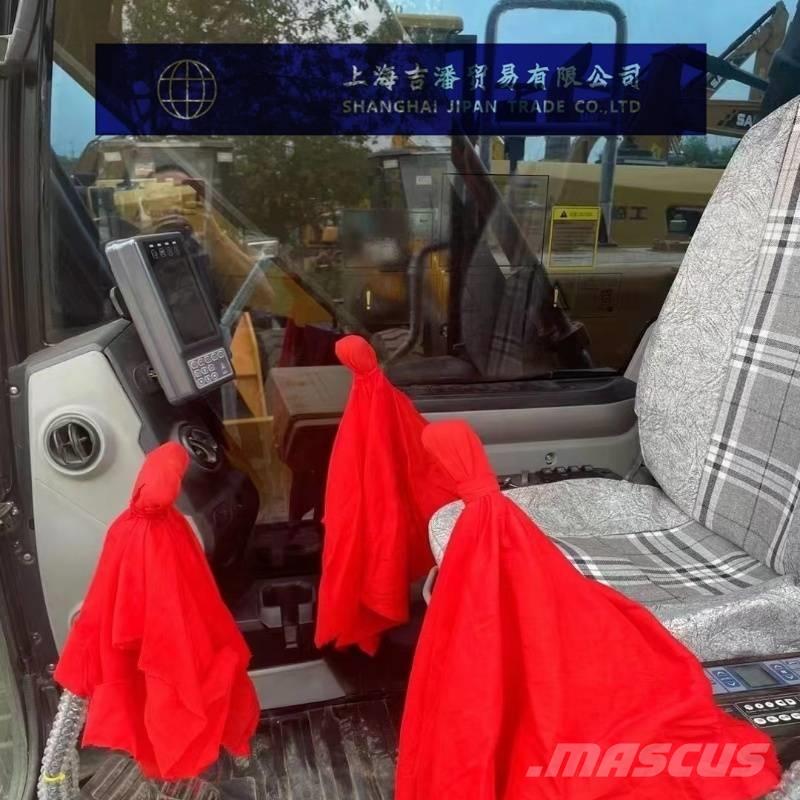 Sany SY 245 Rupsgraafmachines
