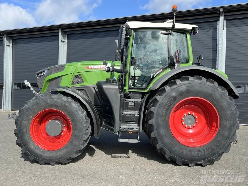 Fendt 933 Vario Tractoren