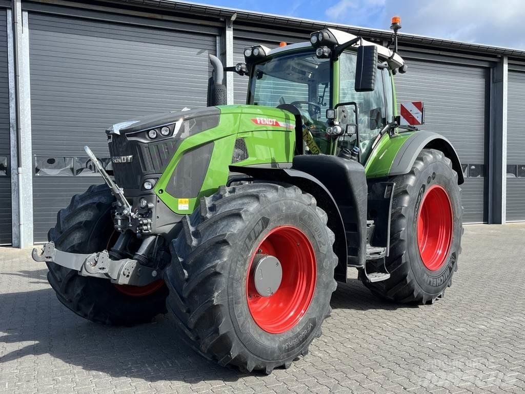 Fendt 933 Vario Tractoren