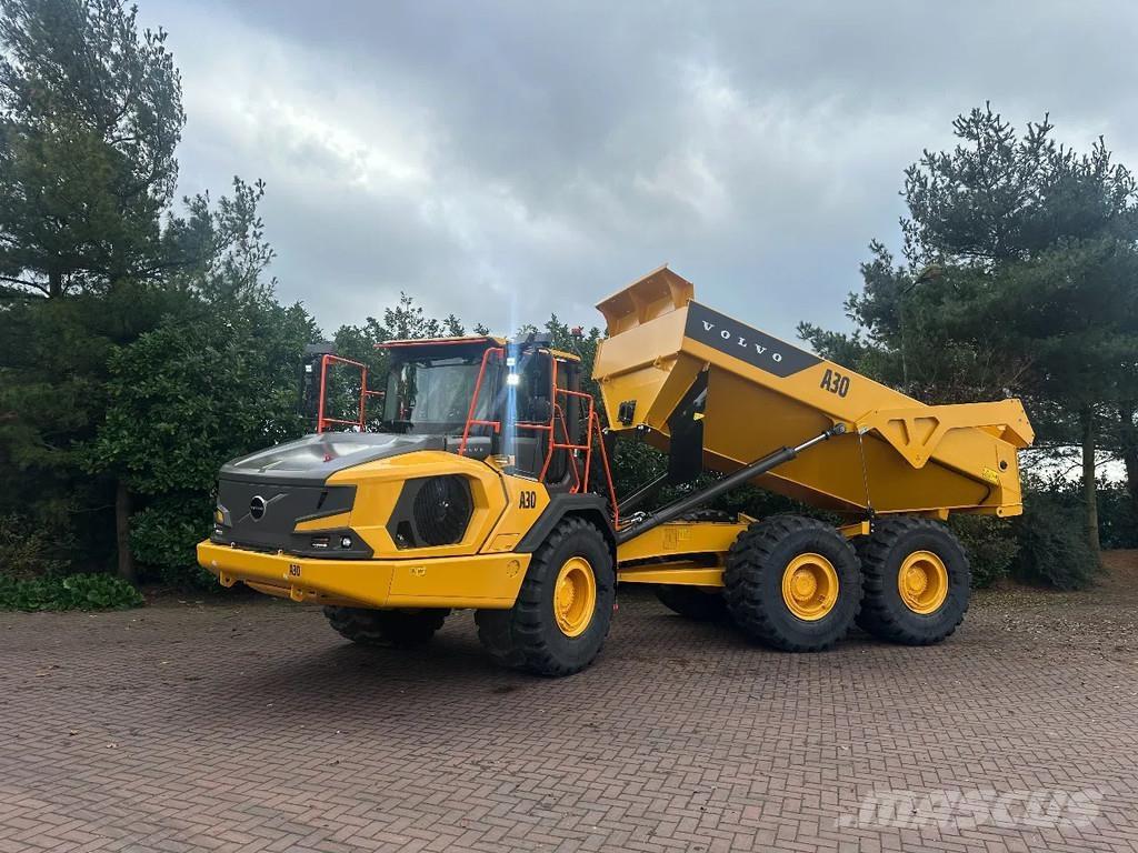 Volvo A30 J UNUSED Knik dumptrucks