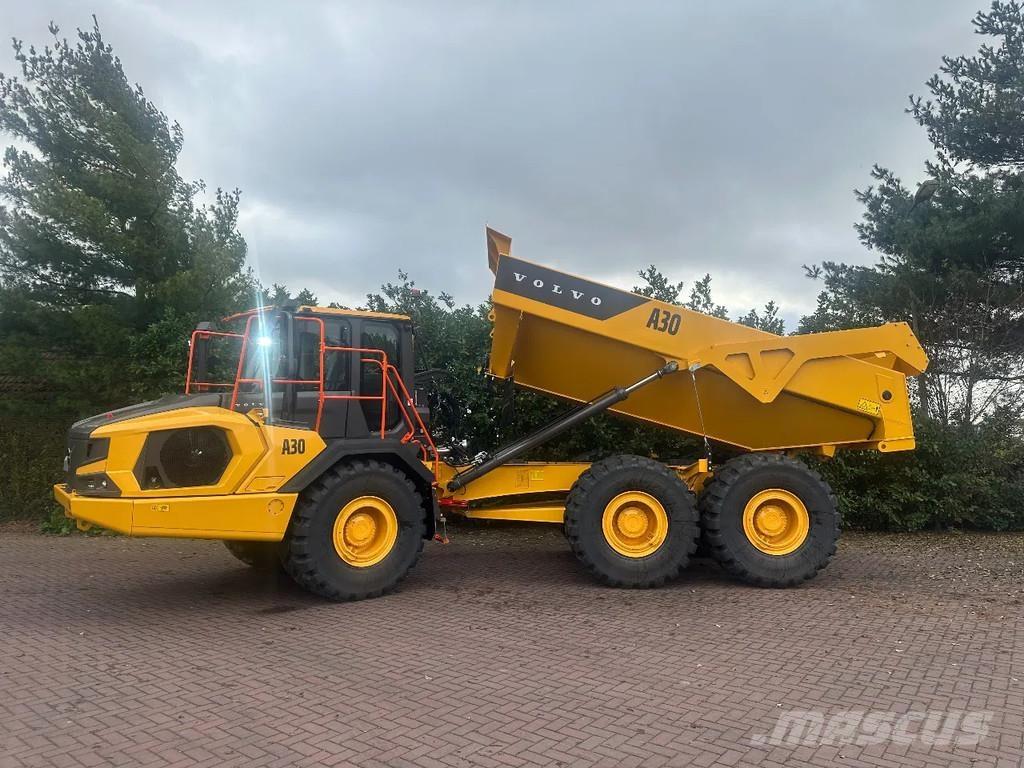 Volvo A30 J UNUSED Knik dumptrucks