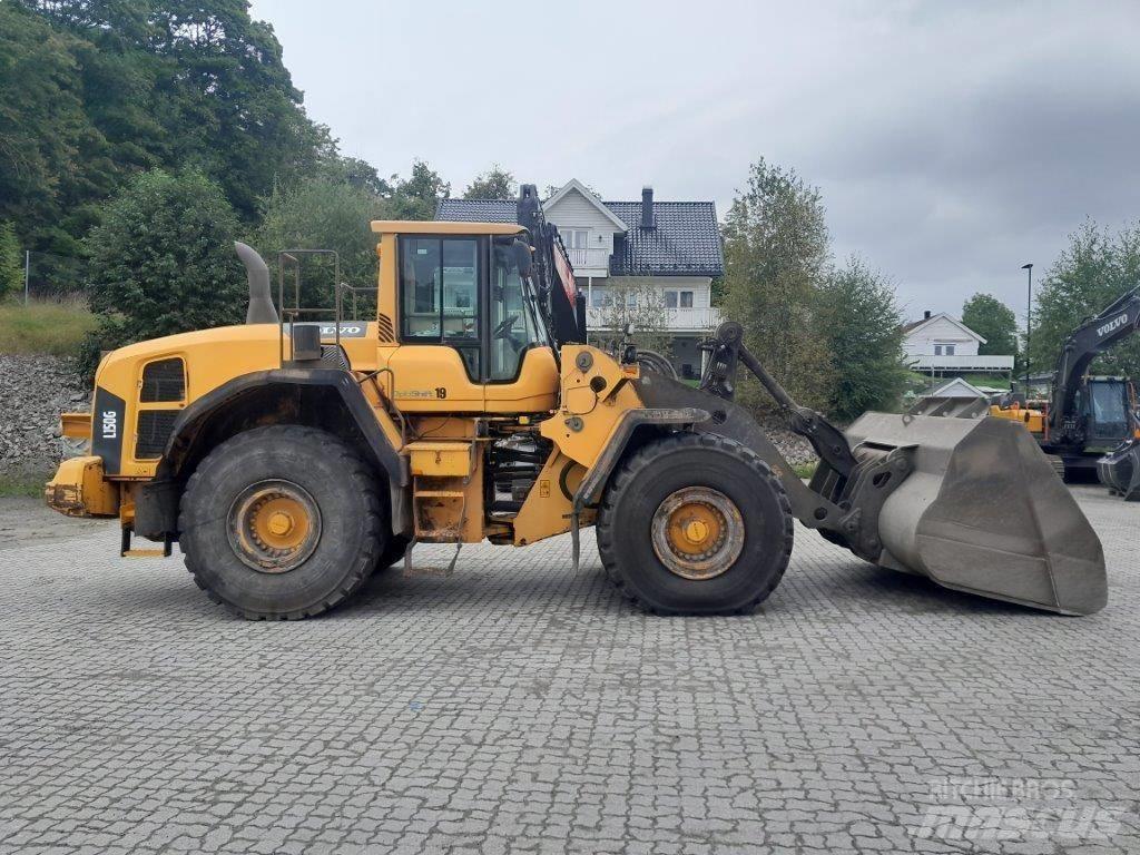 Volvo L 150 G Wielladers