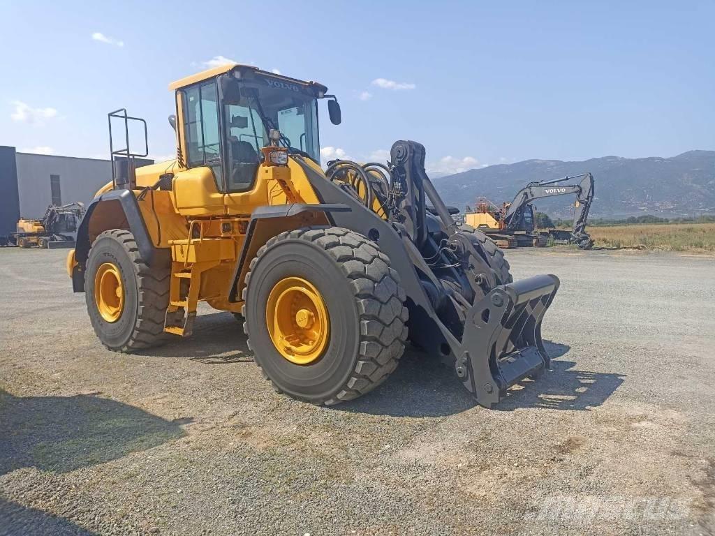 Volvo L 150 G Wielladers