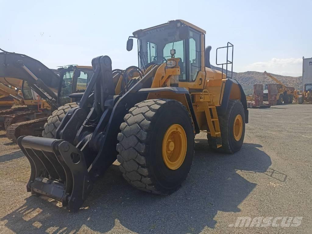 Volvo L 150 G Wielladers