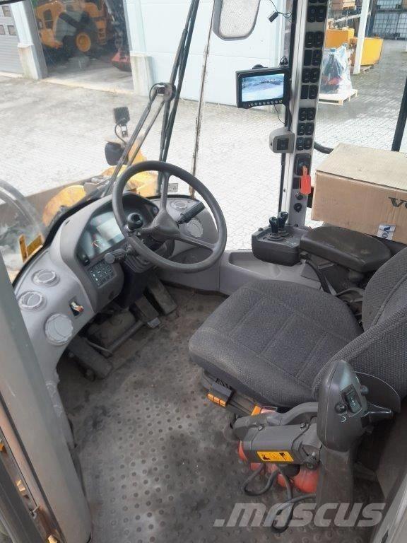 Volvo L 150 G Wielladers
