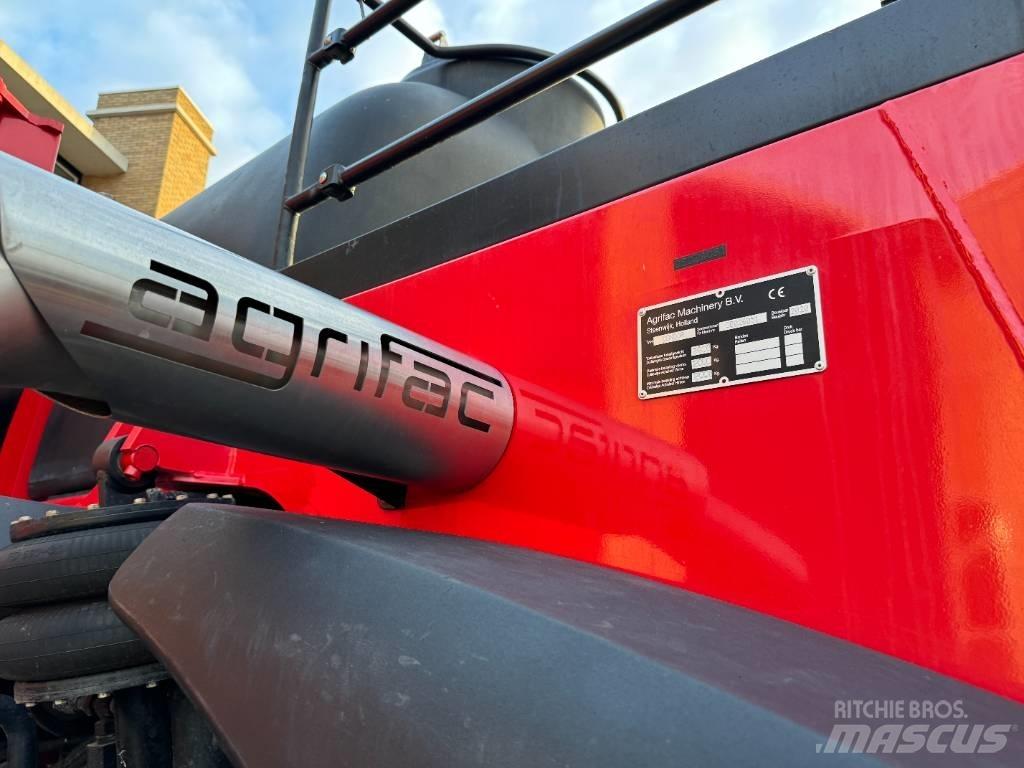 Agrifac CE026051 Zelfrijdende spuitmachines