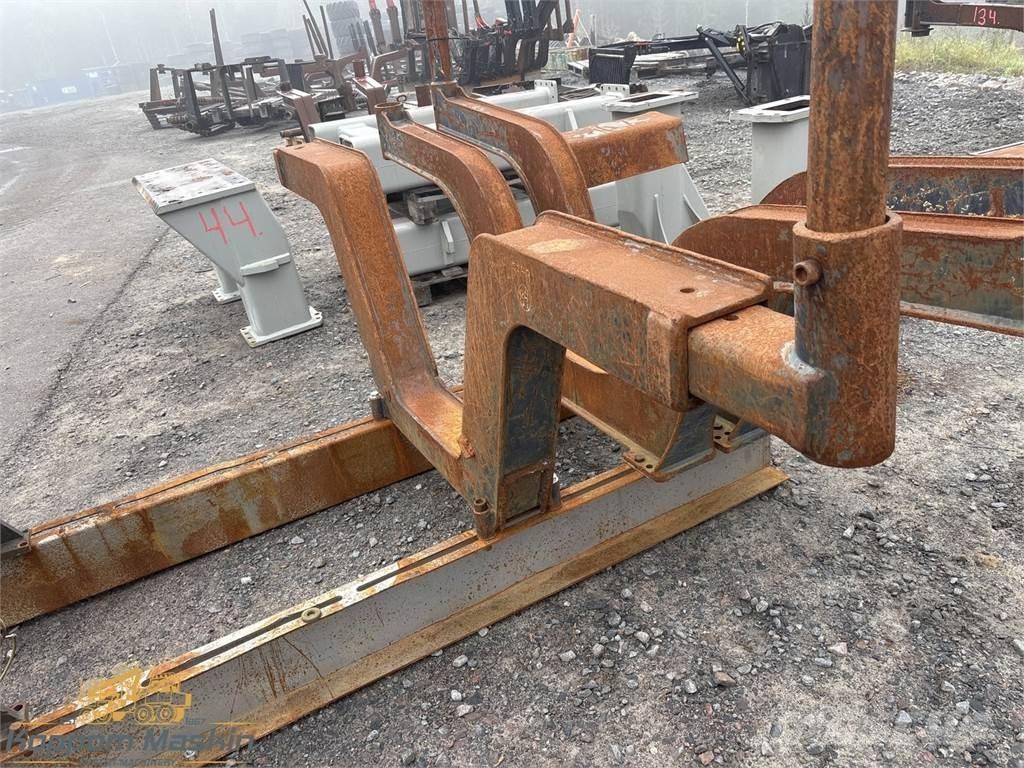 Eco Log 574b Overige componenten