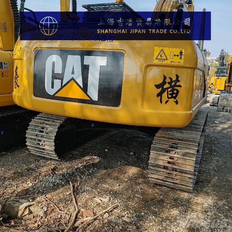 CAT 320 D Rupsgraafmachines