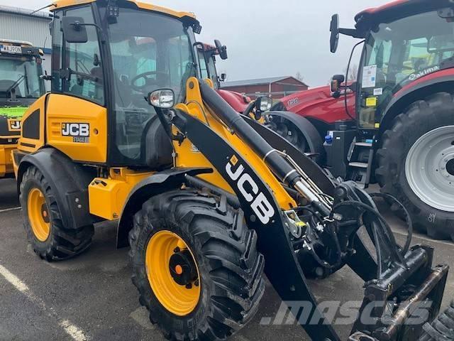 JCB 409 Wielladers