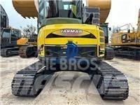 Yanmar Vio 55 Minigraafmachines < 7t