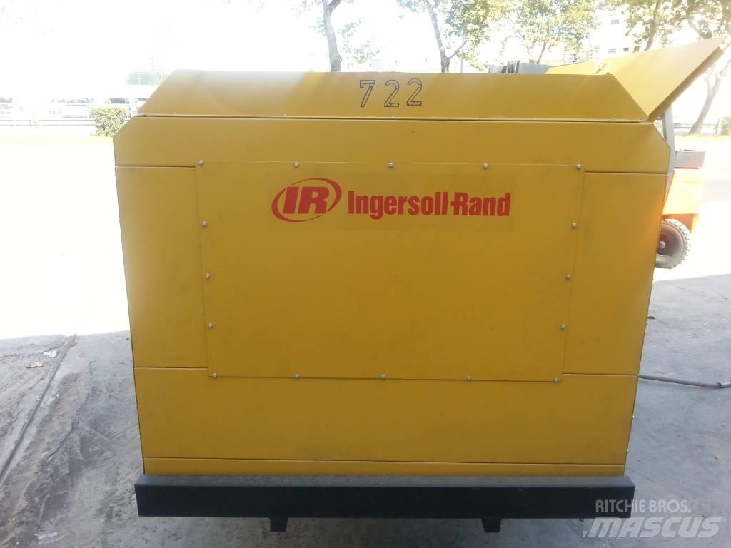 Ingersoll Rand P 600 Compressors
