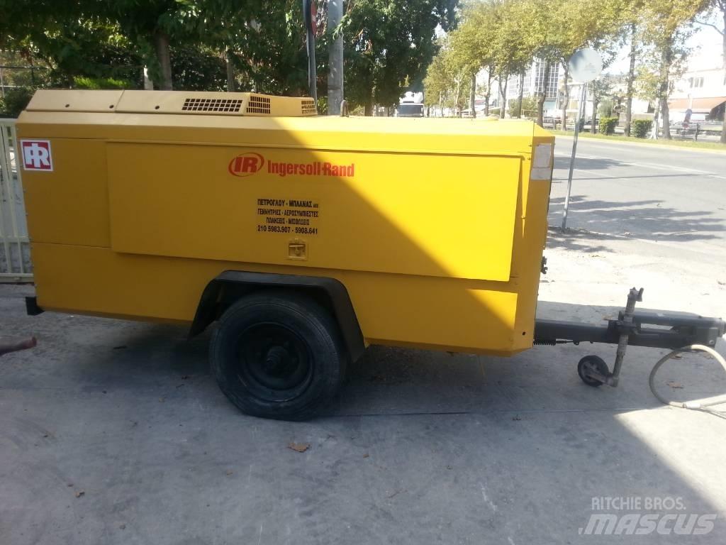 Ingersoll Rand P 600 Compressors