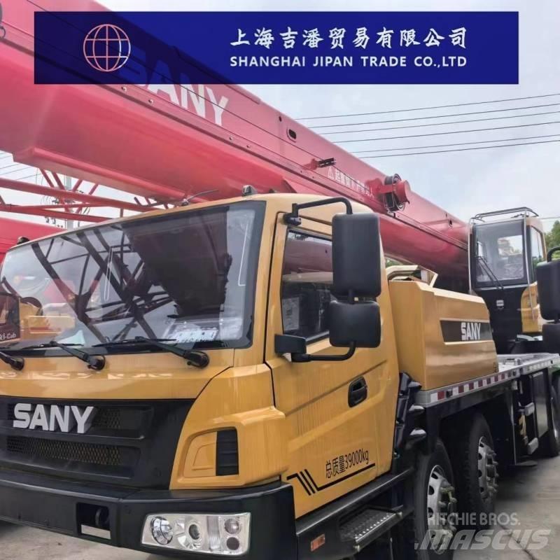 Sany STC 500 E Kranen voor alle terreinen