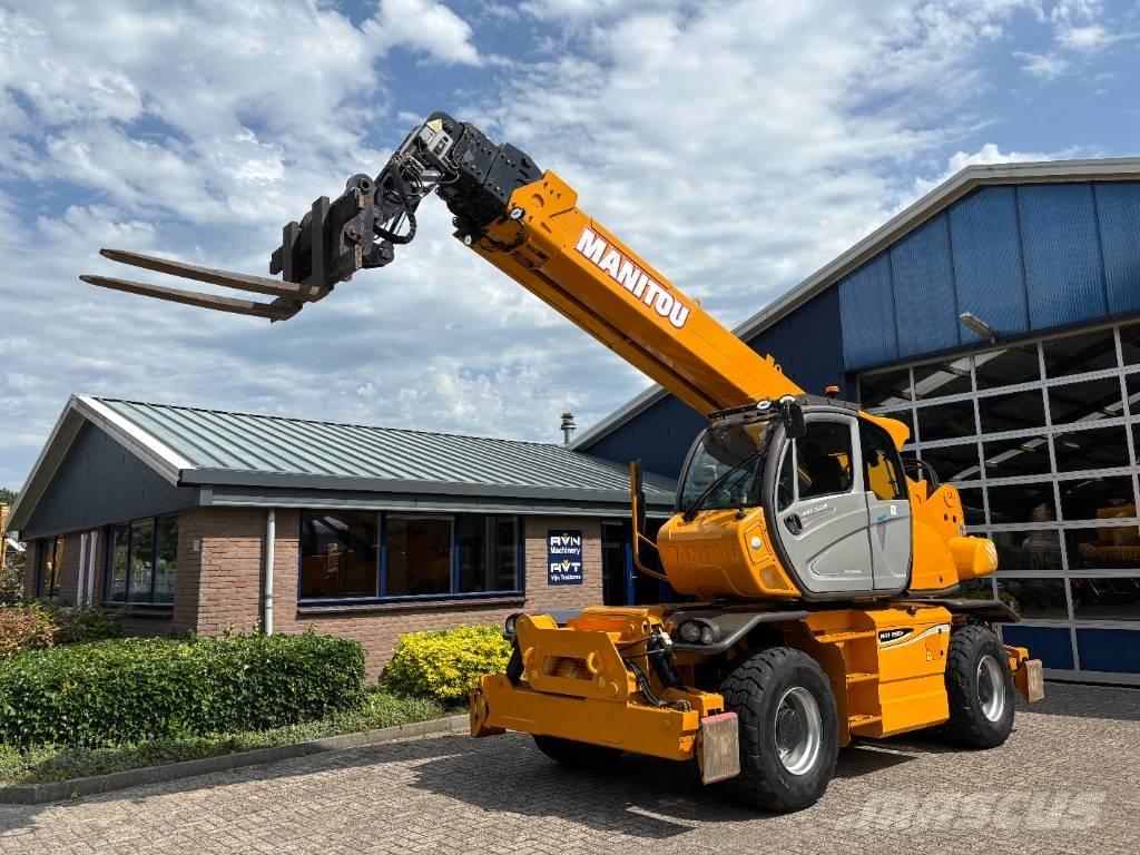 Manitou MRT 2550 Verreikers