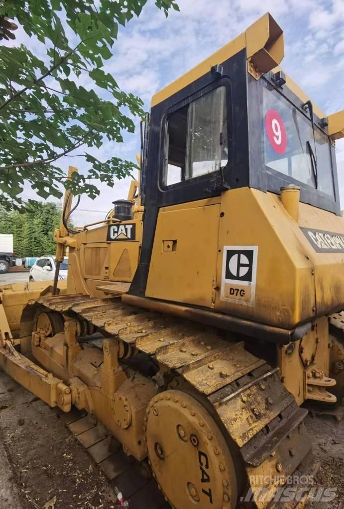 CAT D 7 G Rupsdozers