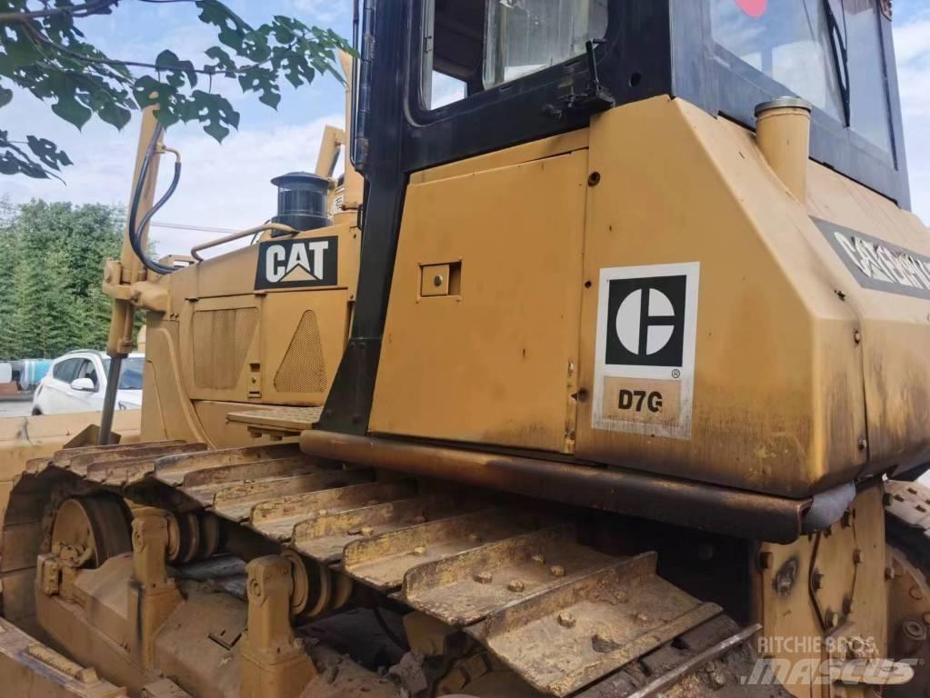 CAT D 7 G Rupsdozers