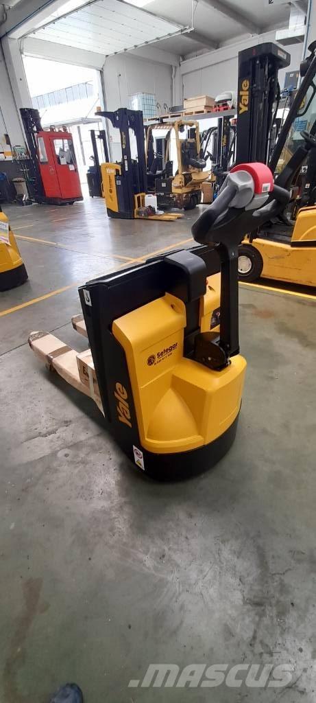 Yale MP16 Electro-pallettrucks