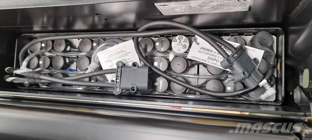 Yale MP16 Electro-pallettrucks