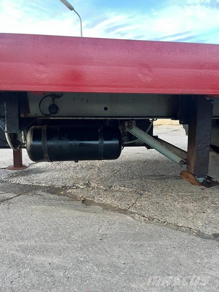 Metaco Dieplader Overige aanhangers