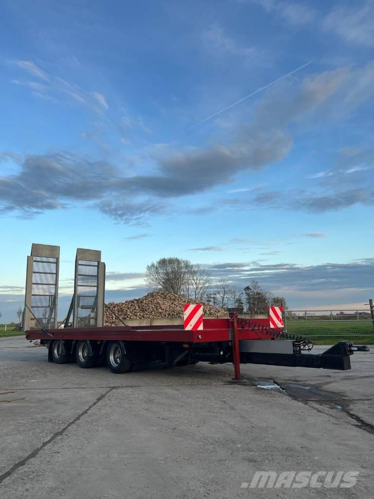 Metaco Dieplader Overige aanhangers