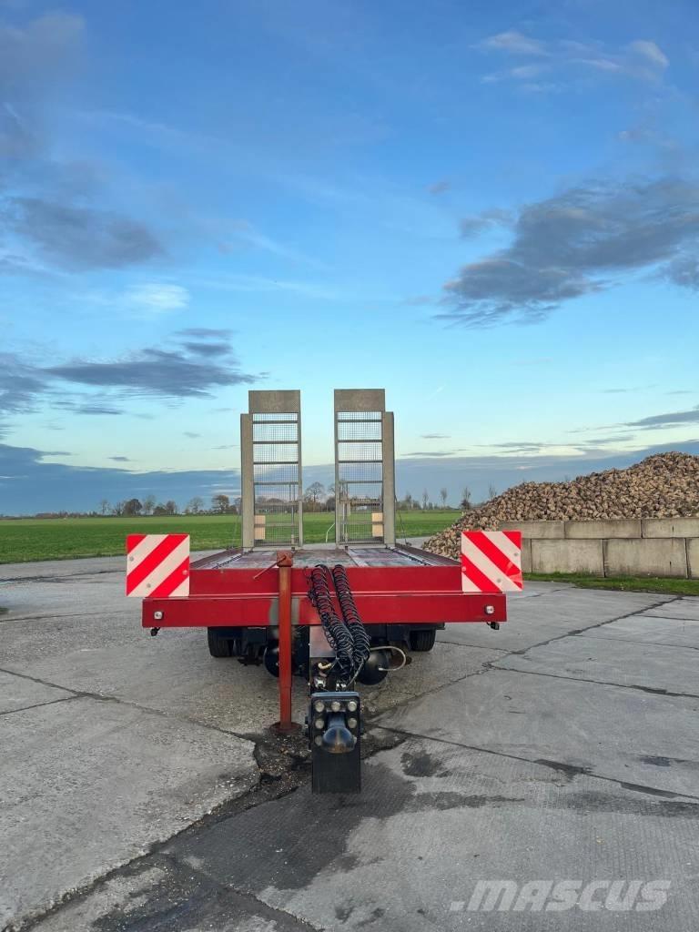 Metaco Dieplader Overige aanhangers