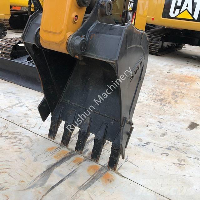 Sany SY 75 C Rupsgraafmachines