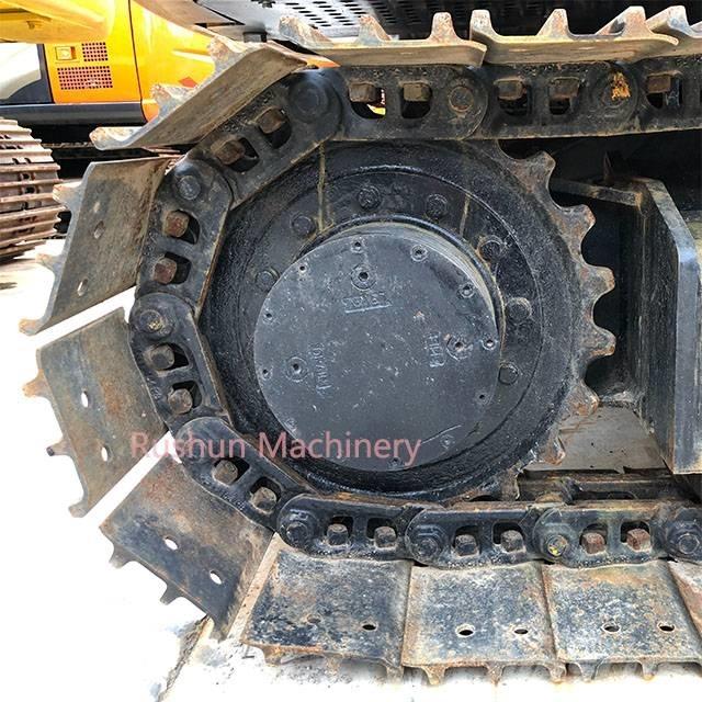 Sany SY 75 C Rupsgraafmachines