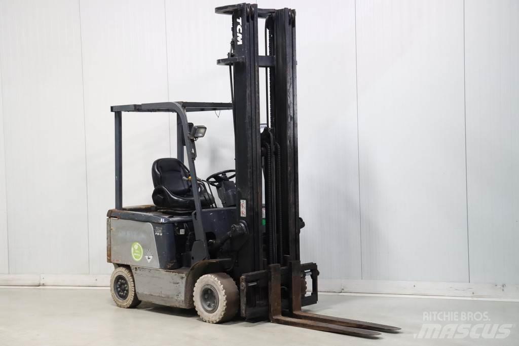 TCM FB25-7 Elektrische heftrucks