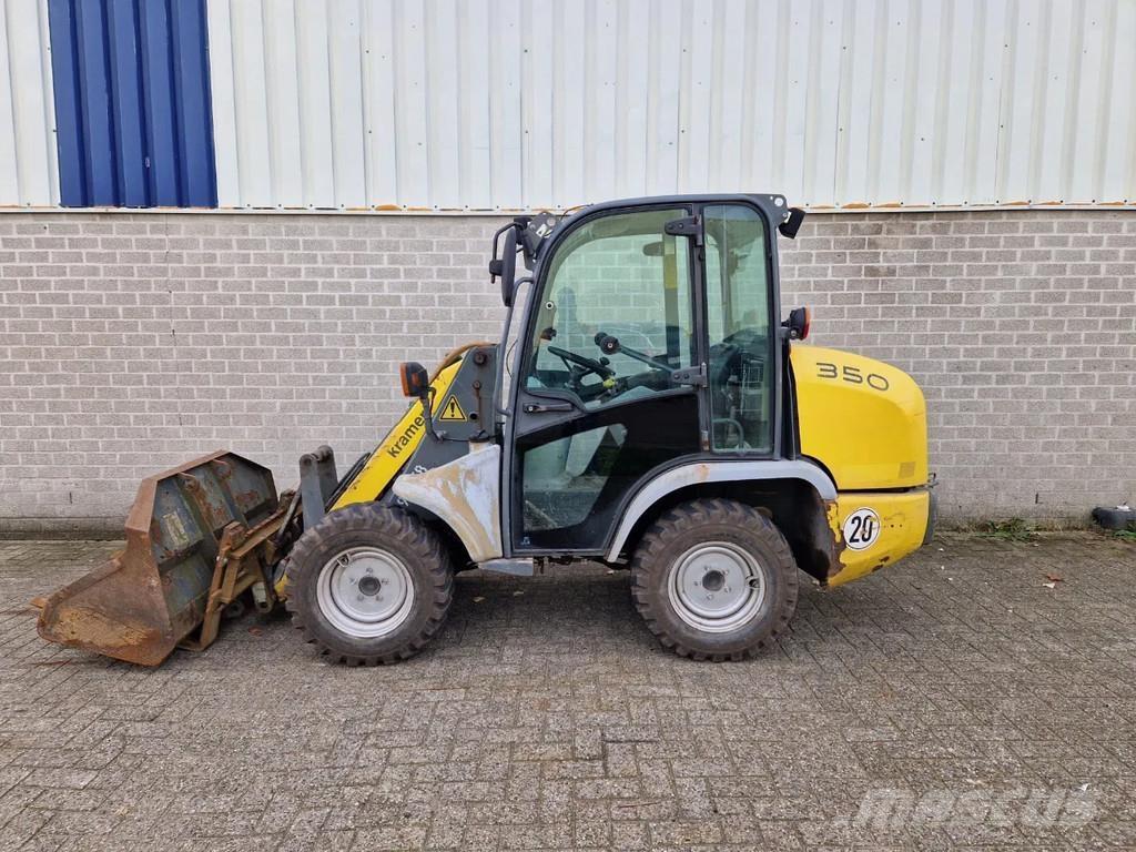 Kramer 350 Wielladers