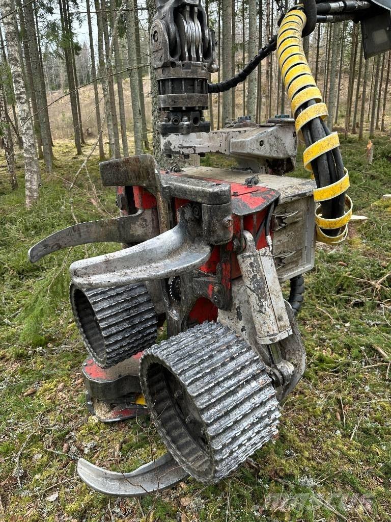 Log Max 6000 Boomvelkoppen