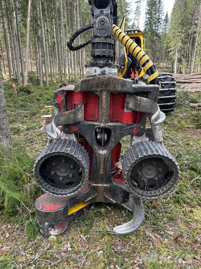 Log Max 6000 Boomvelkoppen