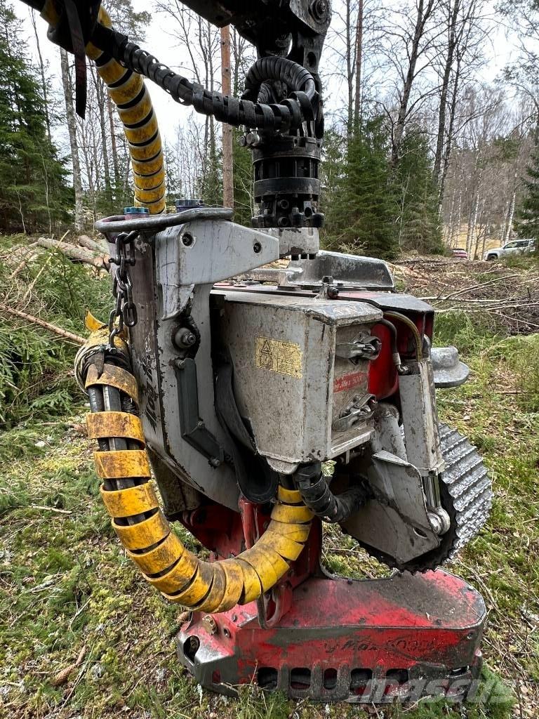 Log Max 6000 Boomvelkoppen