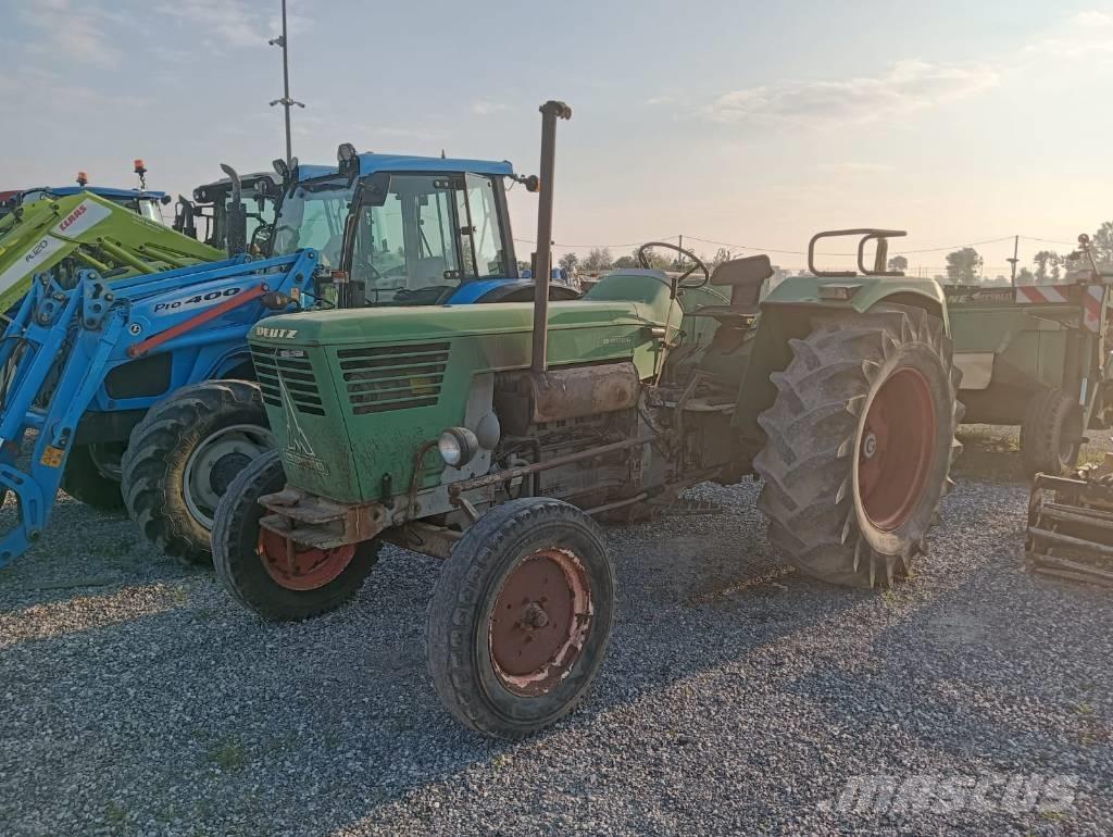 Deutz 8006 Tractoren