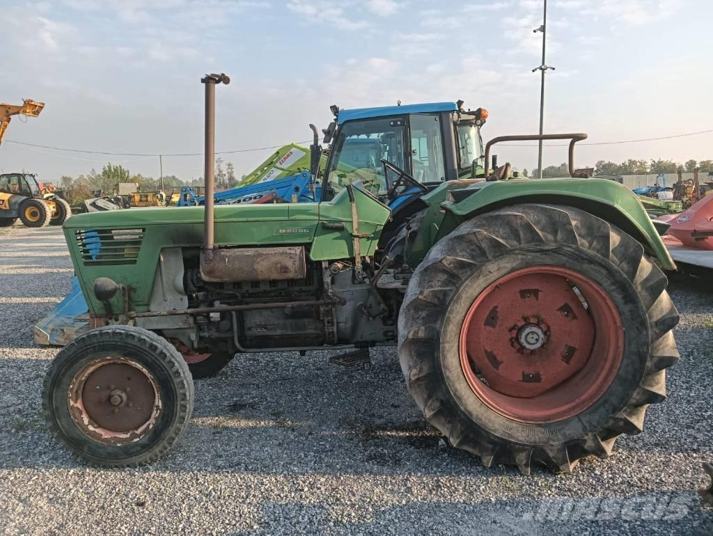 Deutz 8006 Tractoren